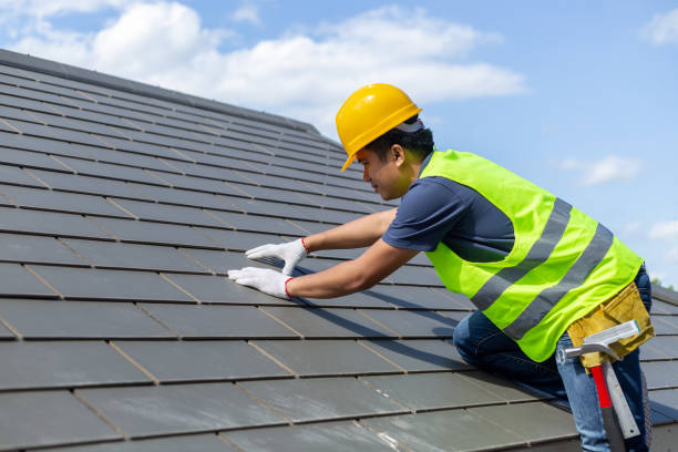 Best Slate Roofing Contractor  in South Run, VA