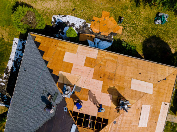 Roof Repair Estimates in South Run, VA
