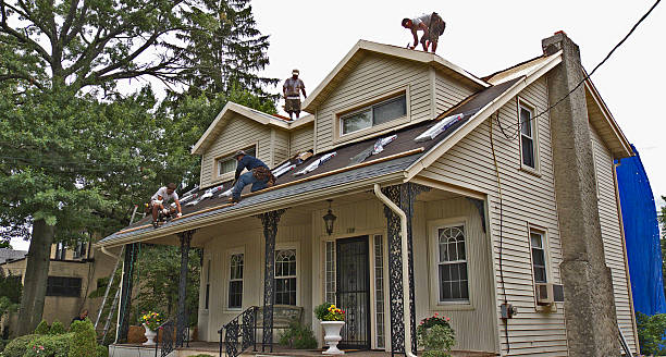 Tile Roofing Contractor in South Run, VA